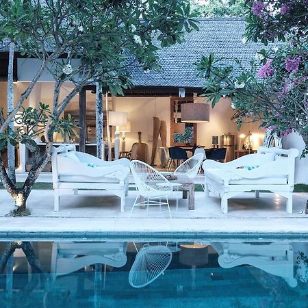 Oazia Spa Villa Bali Canggu Exteriér fotografie