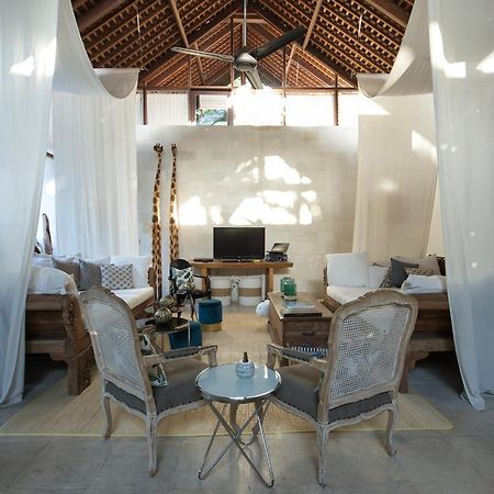 Oazia Spa Villa Bali Canggu Exteriér fotografie