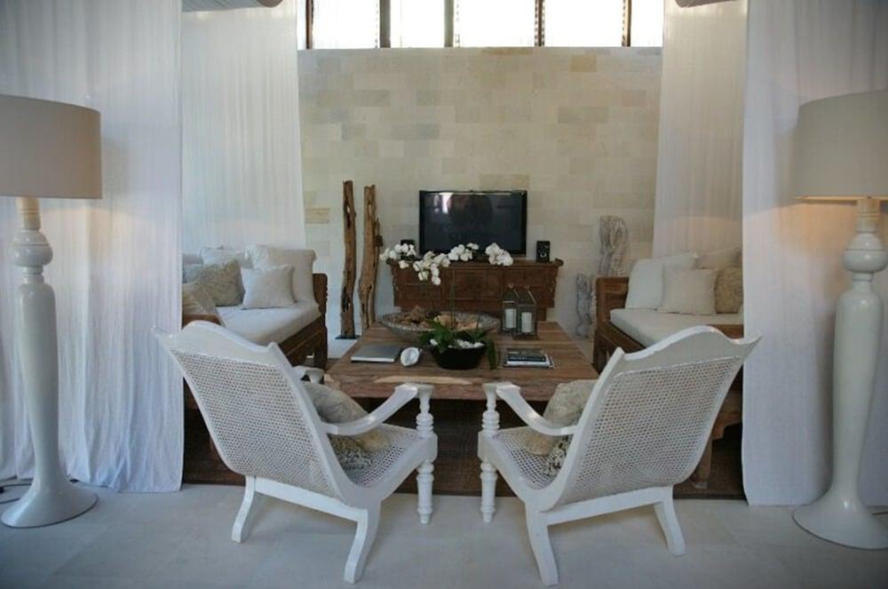 Oazia Spa Villa Bali Canggu Exteriér fotografie