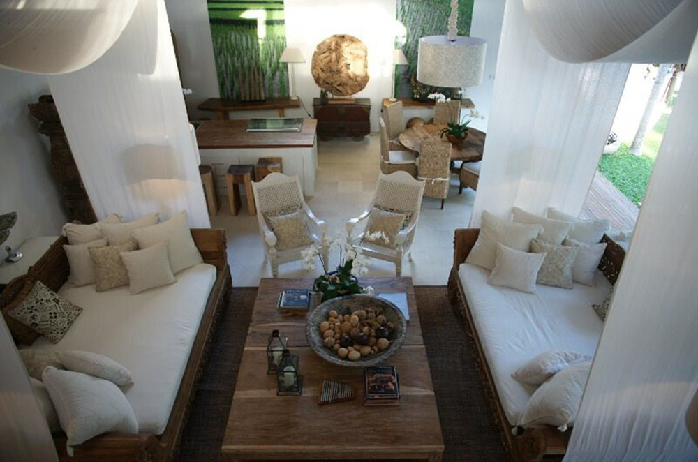 Oazia Spa Villa Bali Canggu Exteriér fotografie