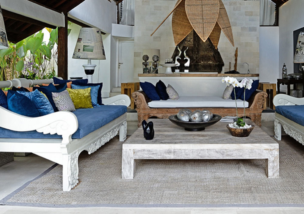 Oazia Spa Villa Bali Canggu Exteriér fotografie