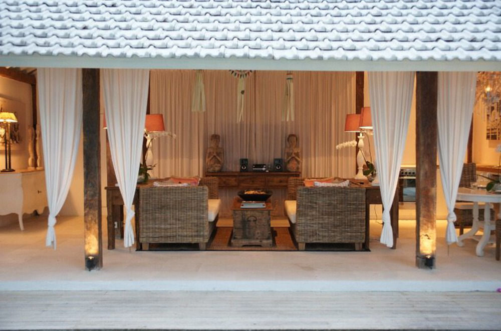 Oazia Spa Villa Bali Canggu Exteriér fotografie