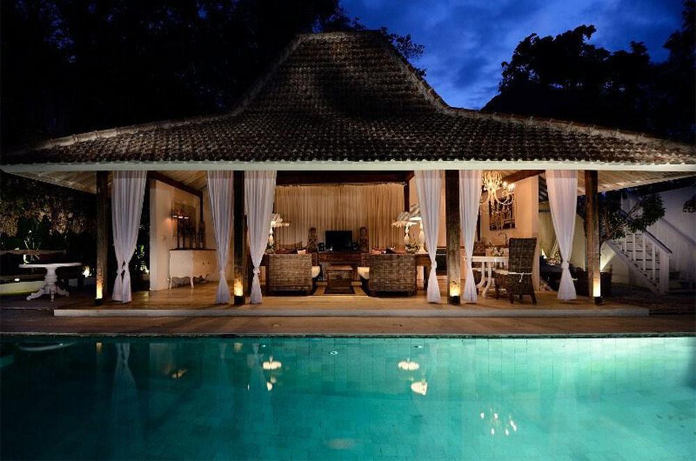 Oazia Spa Villa Bali Canggu Exteriér fotografie