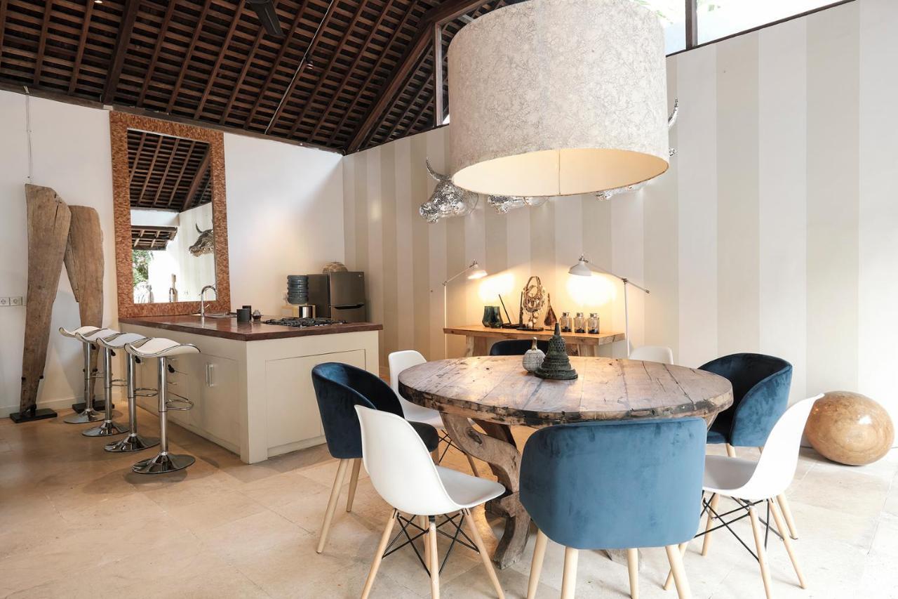 Oazia Spa Villa Bali Canggu Exteriér fotografie