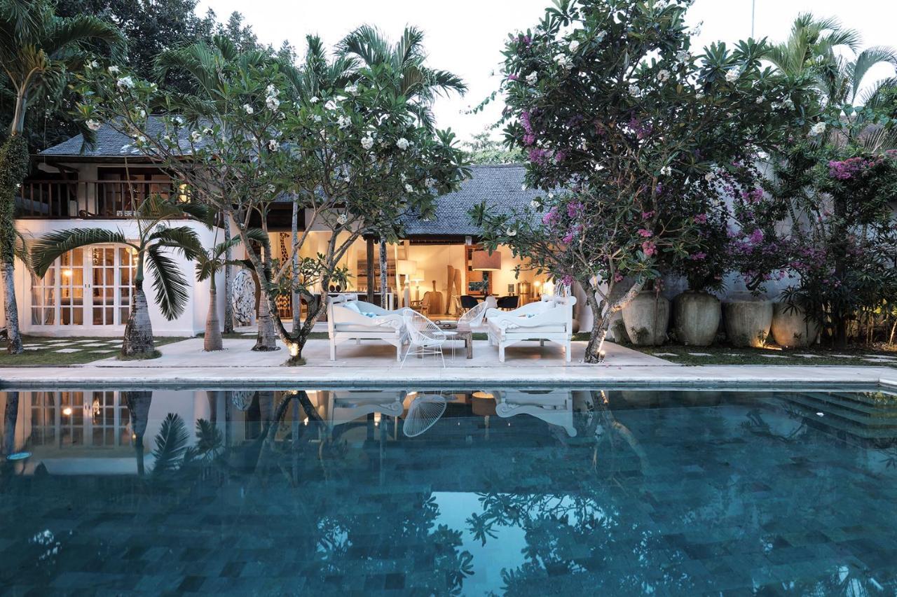 Oazia Spa Villa Bali Canggu Exteriér fotografie