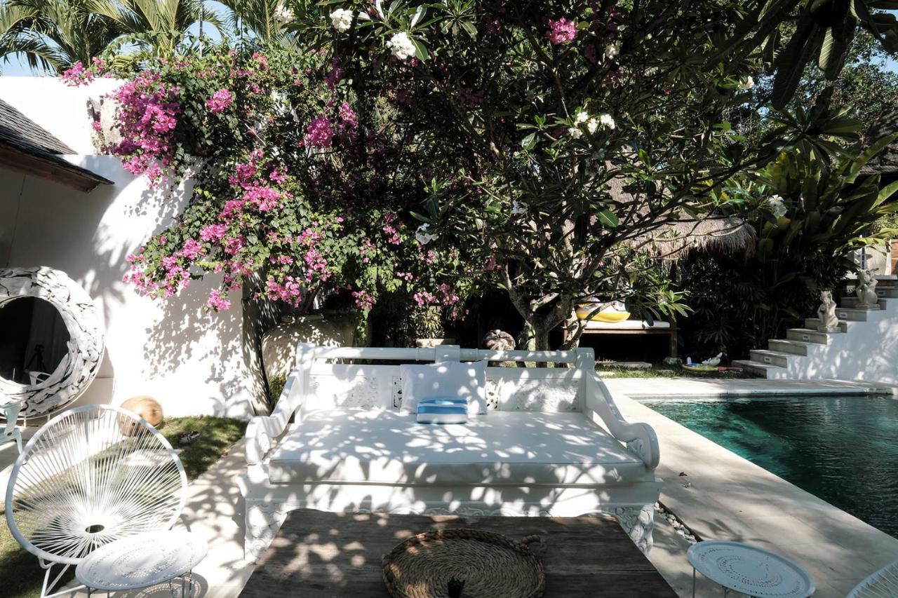 Oazia Spa Villa Bali Canggu Exteriér fotografie