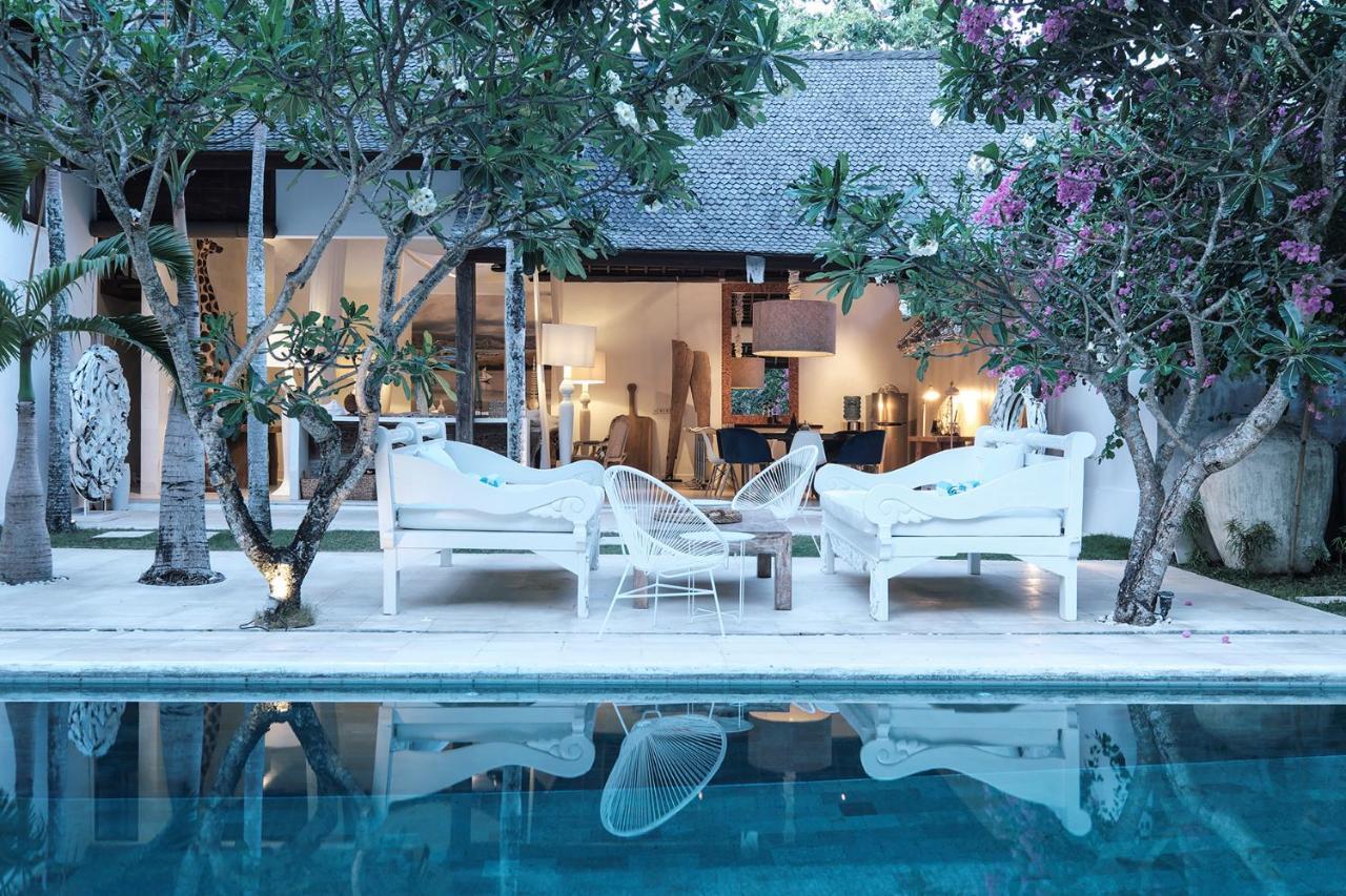 Oazia Spa Villa Bali Canggu Exteriér fotografie
