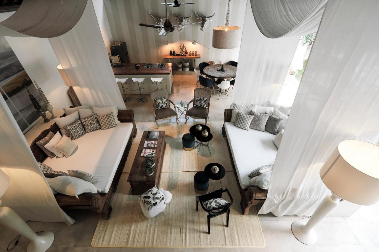 Oazia Spa Villa Bali Canggu Exteriér fotografie