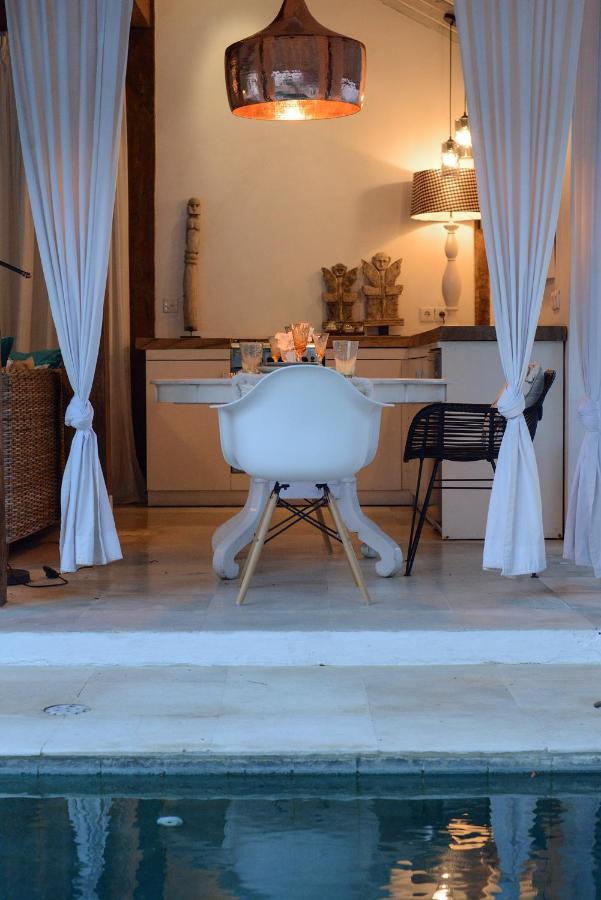 Oazia Spa Villa Bali Canggu Exteriér fotografie