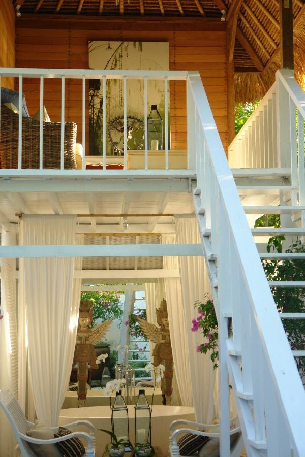 Oazia Spa Villa Bali Canggu Exteriér fotografie