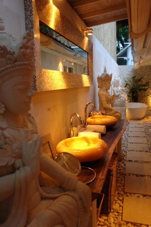 Oazia Spa Villa Bali Canggu Exteriér fotografie