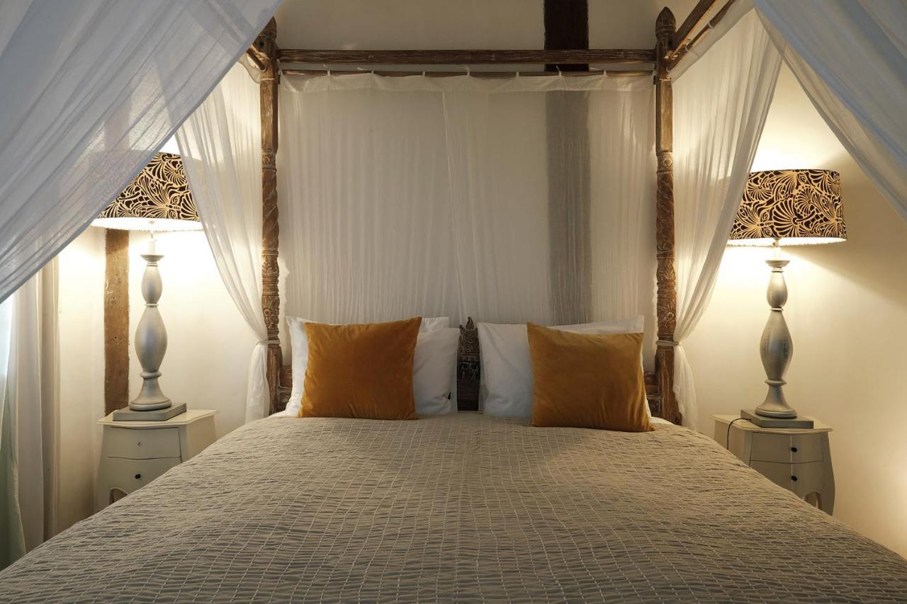Oazia Spa Villa Bali Canggu Exteriér fotografie