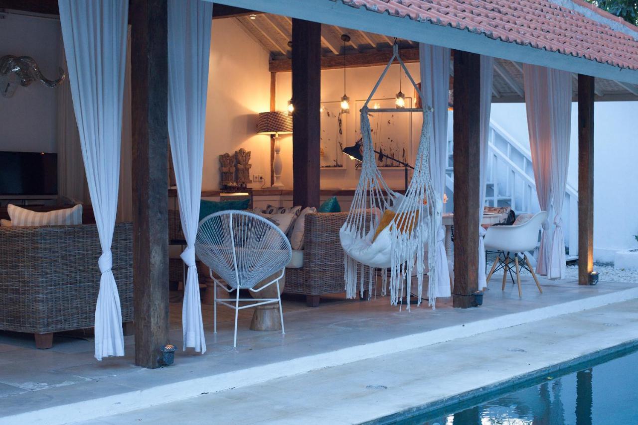 Oazia Spa Villa Bali Canggu Exteriér fotografie