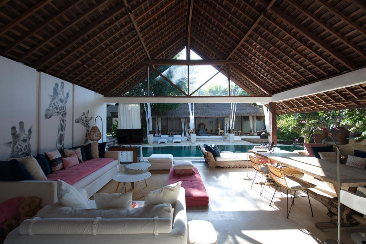 Oazia Spa Villa Bali Canggu Exteriér fotografie