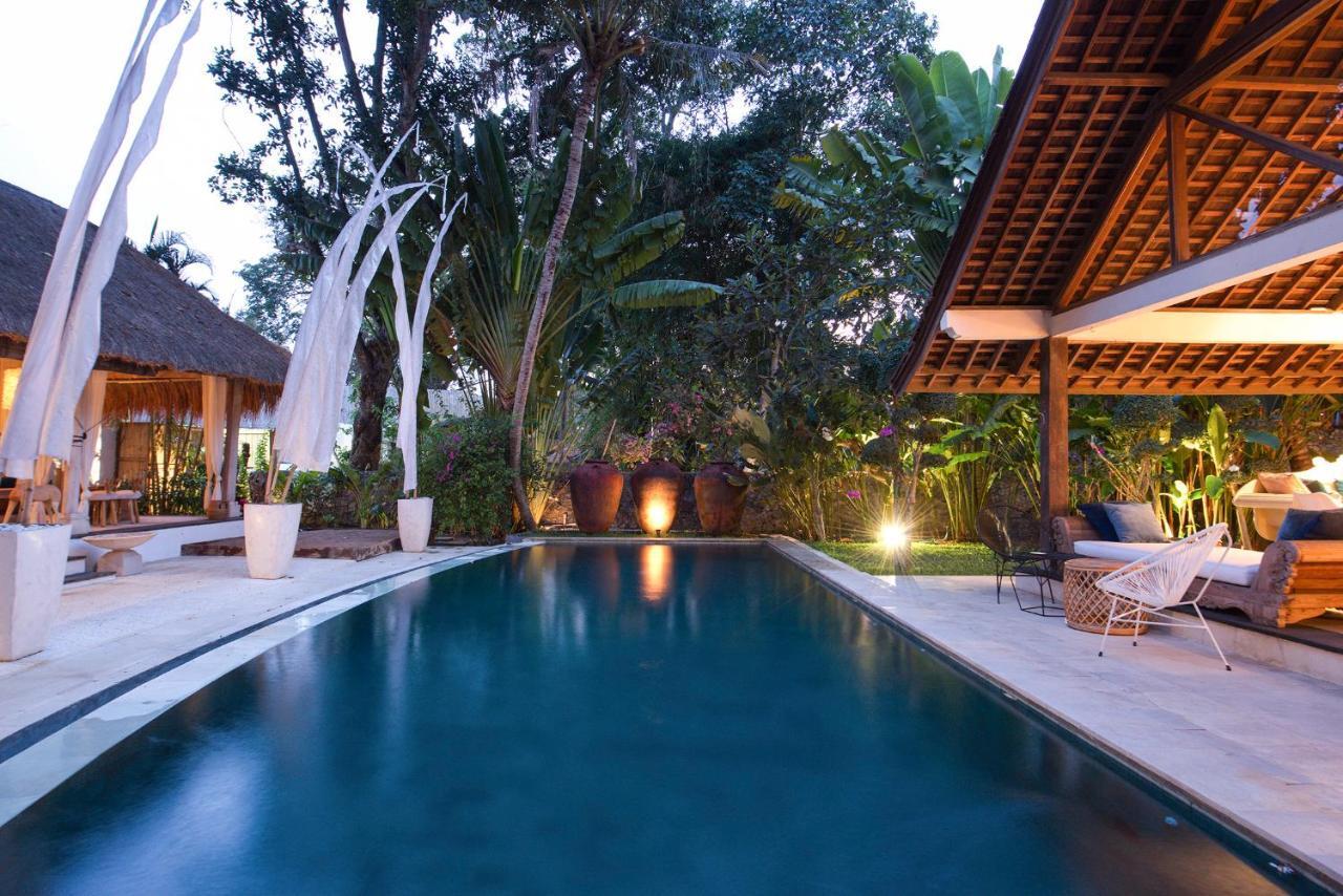 Oazia Spa Villa Bali Canggu Exteriér fotografie