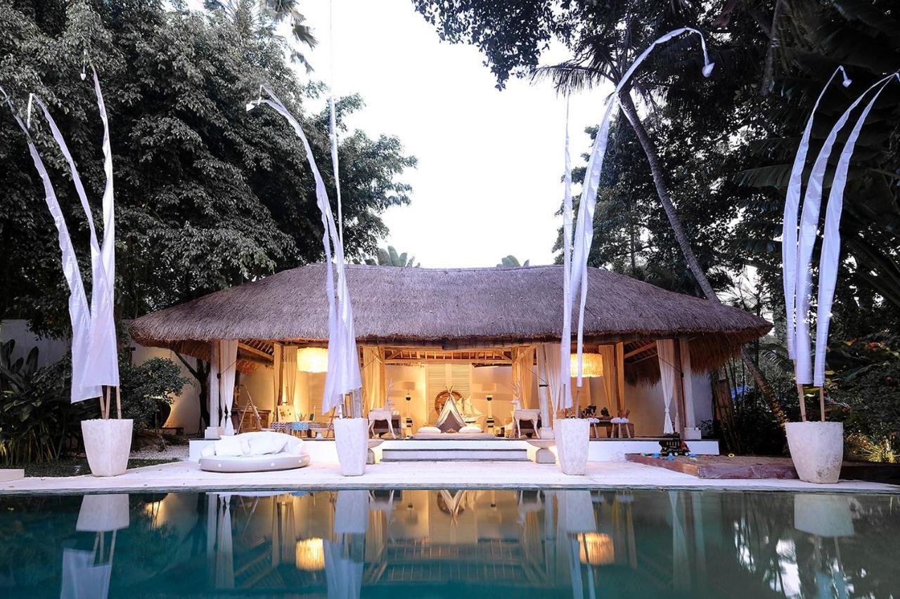 Oazia Spa Villa Bali Canggu Exteriér fotografie