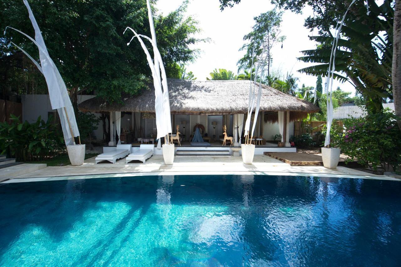 Oazia Spa Villa Bali Canggu Exteriér fotografie