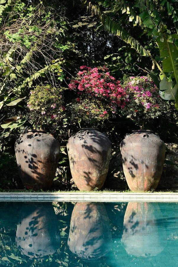 Oazia Spa Villa Bali Canggu Exteriér fotografie