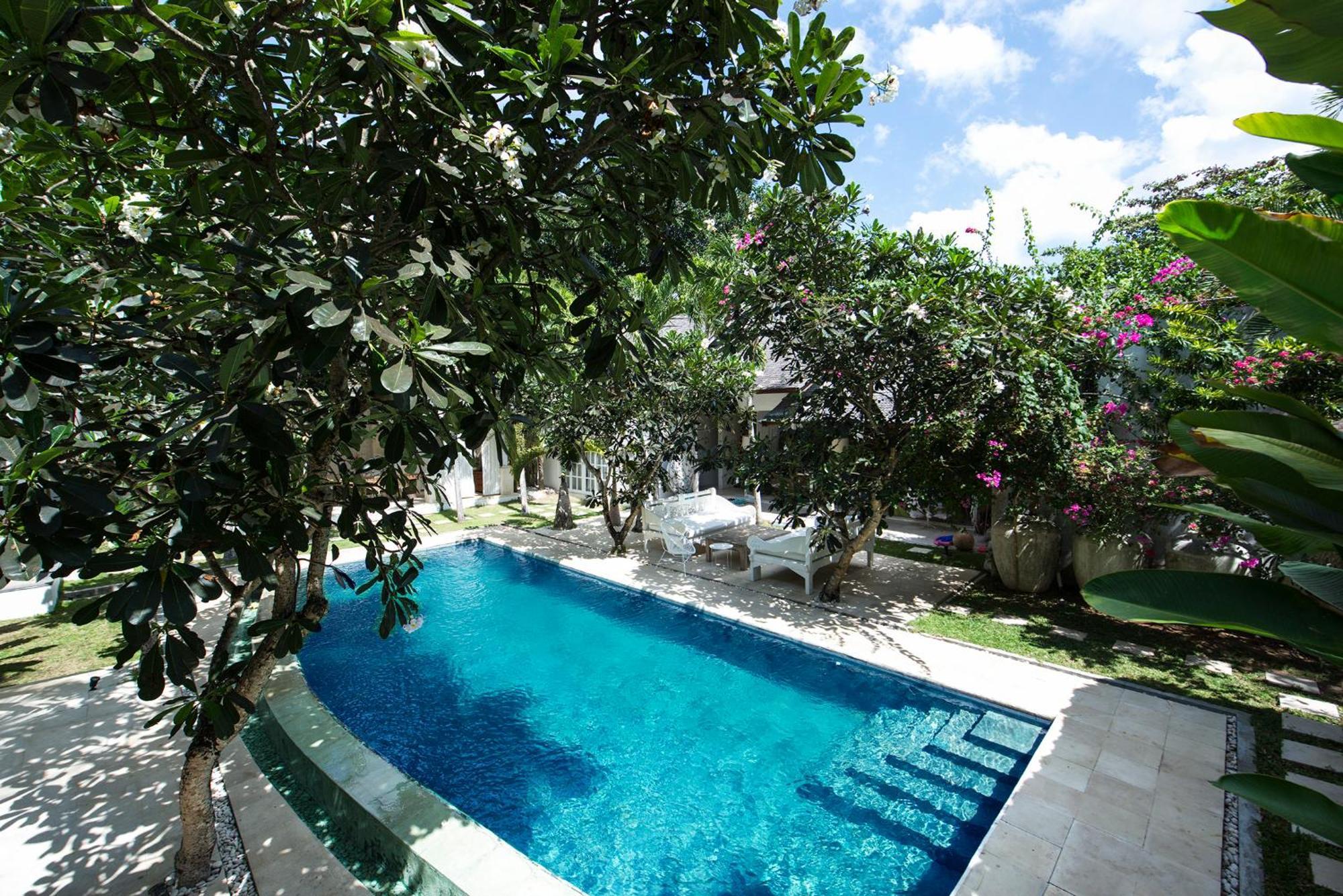 Oazia Spa Villa Bali Canggu Exteriér fotografie