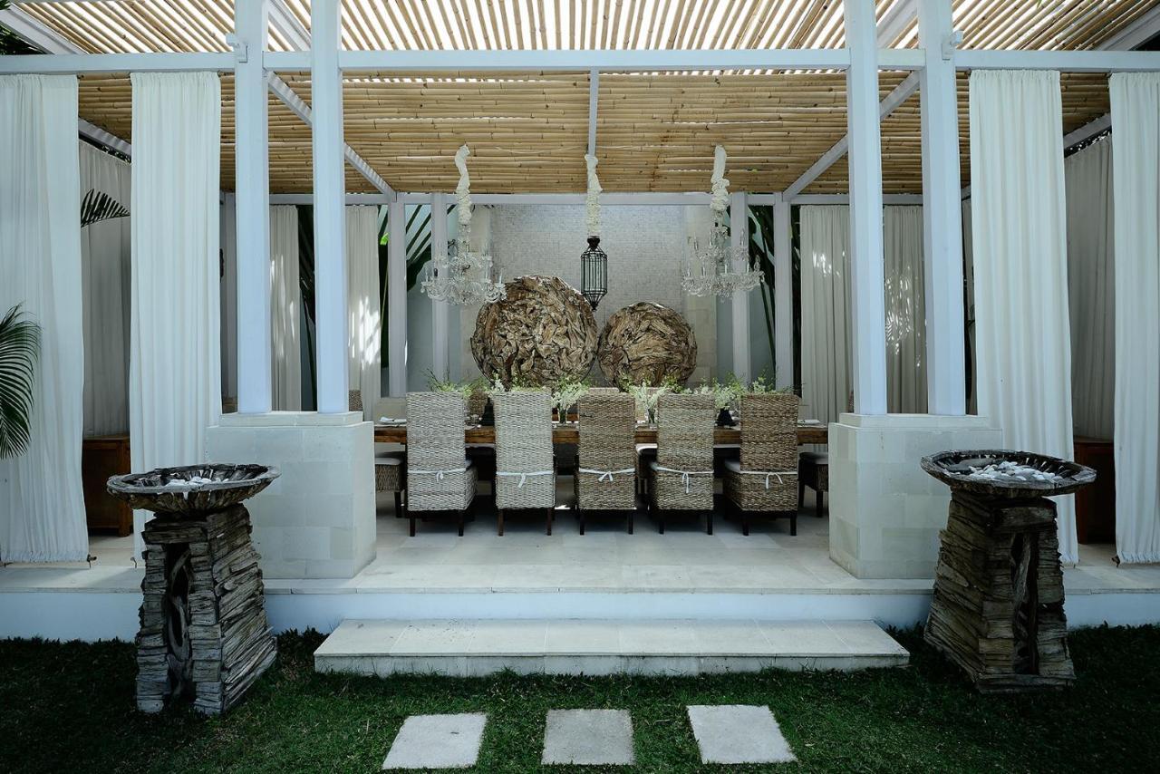 Oazia Spa Villa Bali Canggu Exteriér fotografie