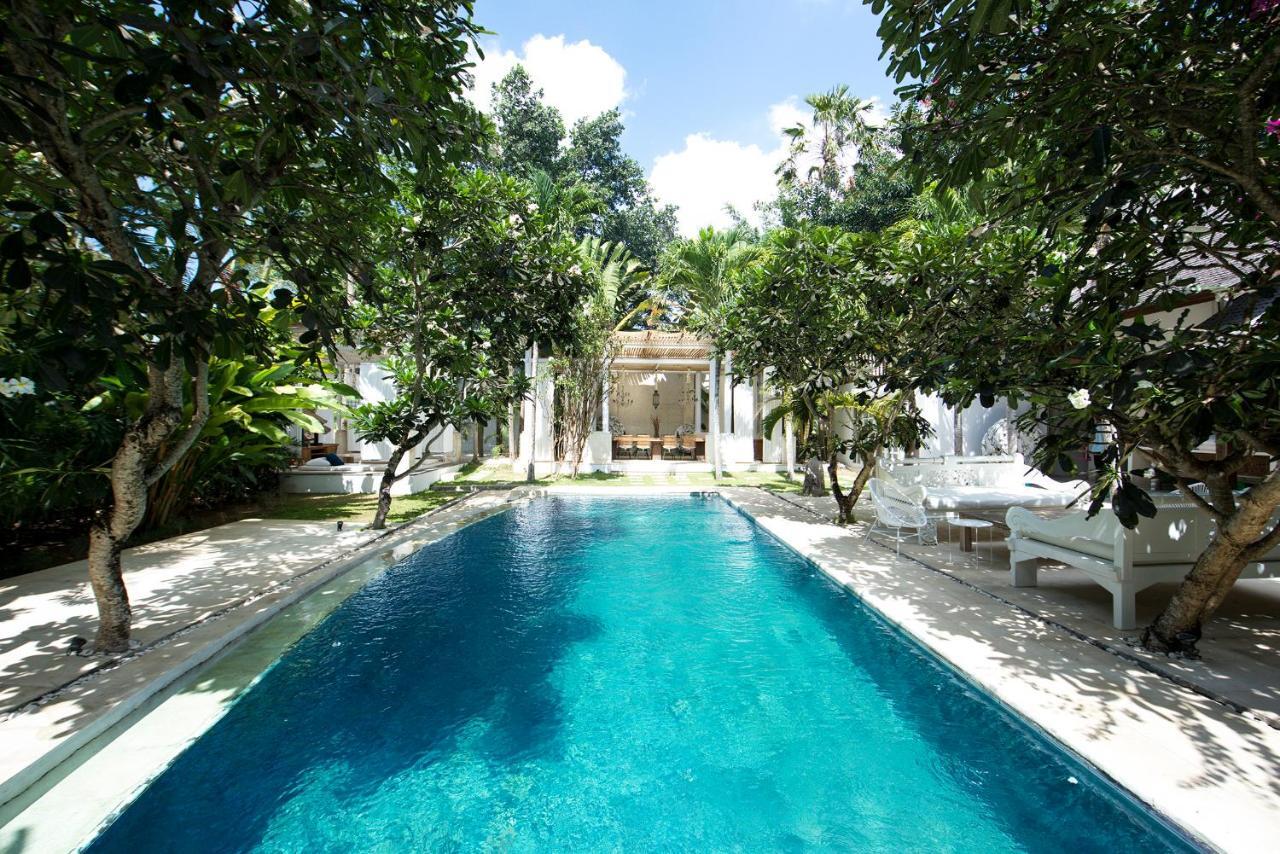 Oazia Spa Villa Bali Canggu Exteriér fotografie