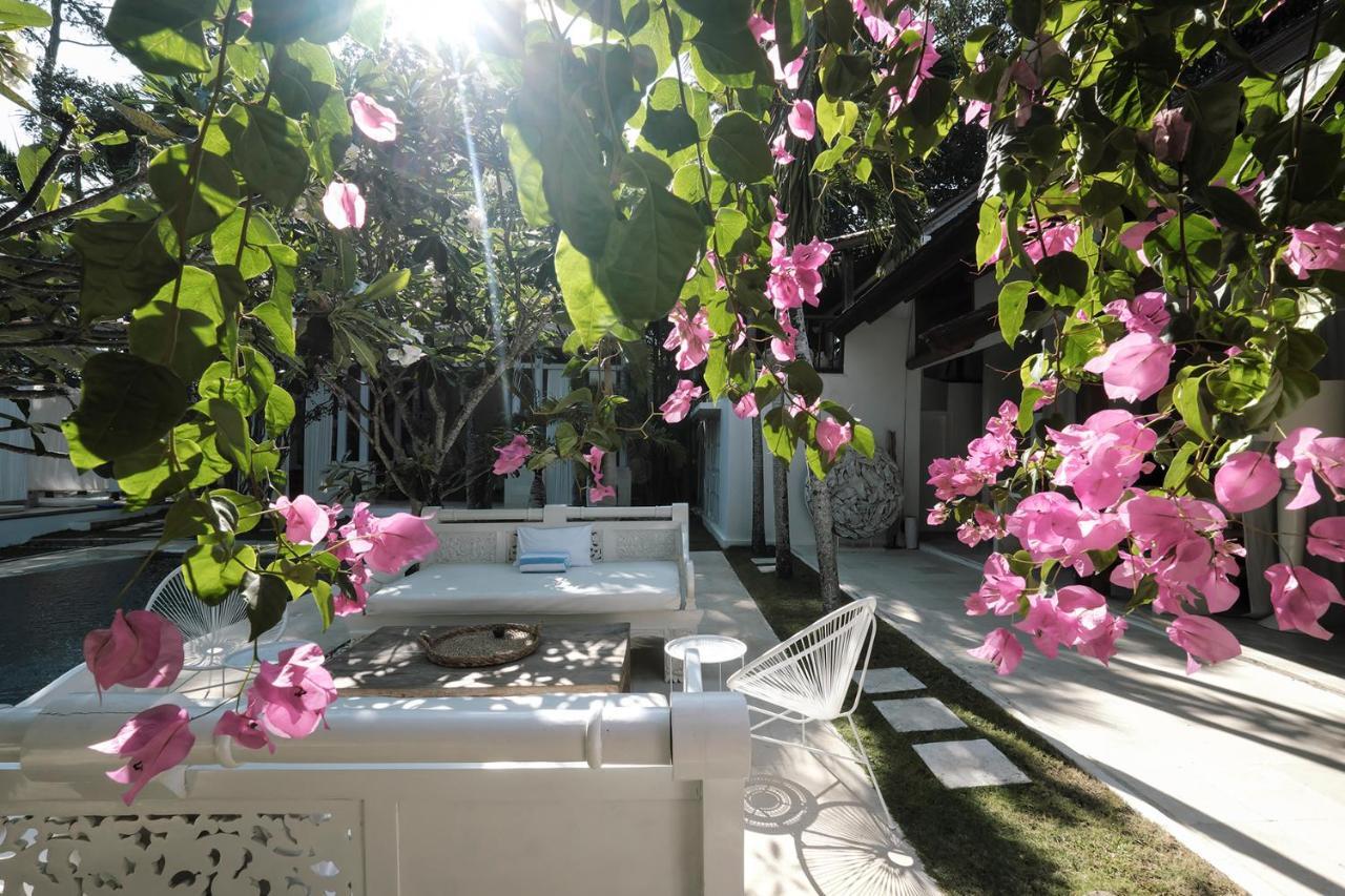 Oazia Spa Villa Bali Canggu Exteriér fotografie