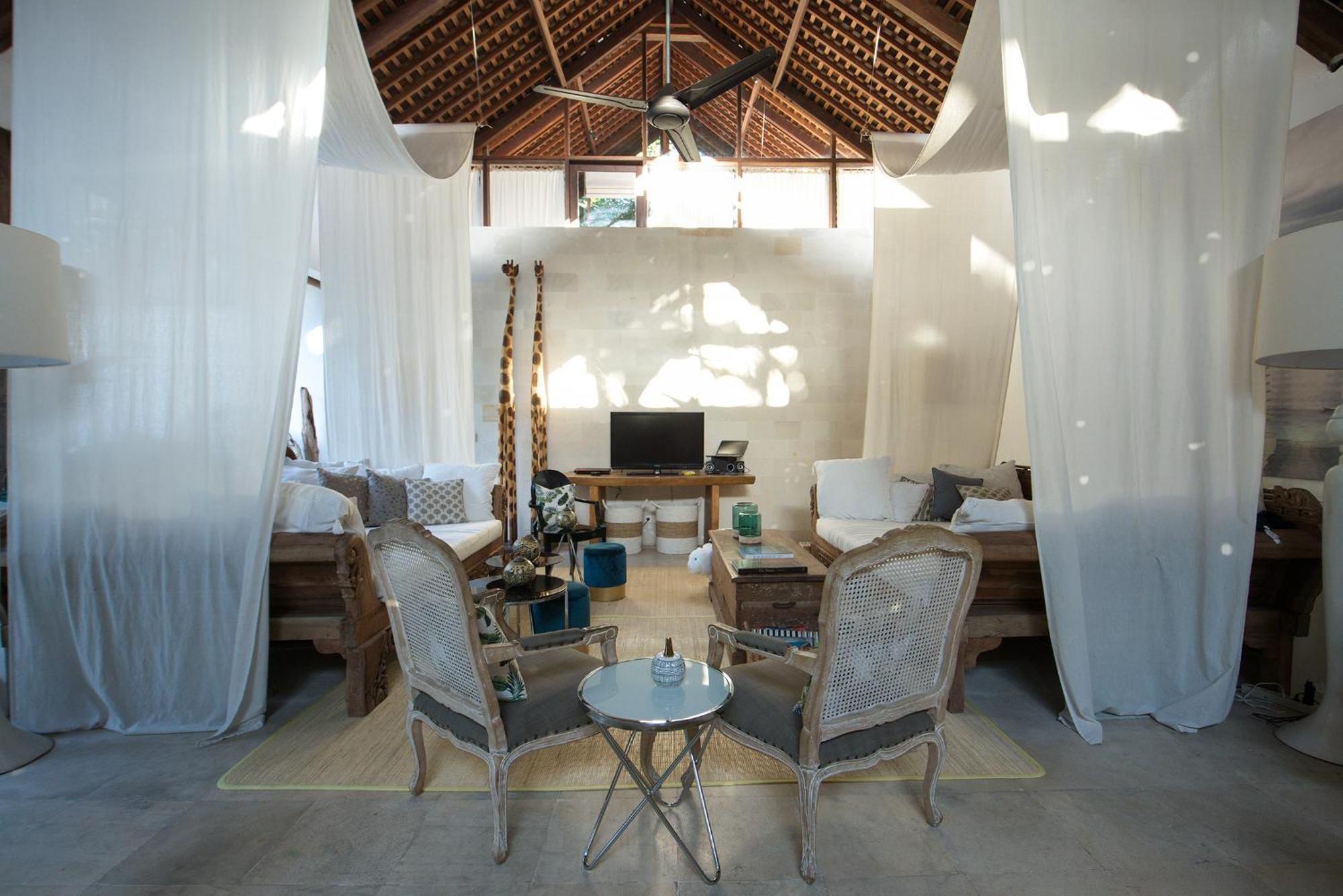 Oazia Spa Villa Bali Canggu Exteriér fotografie