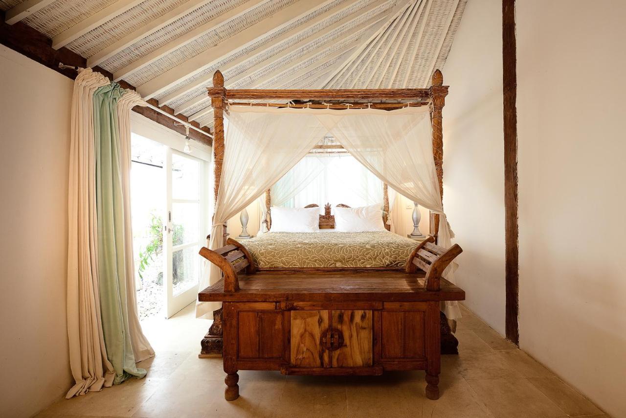 Oazia Spa Villa Bali Canggu Exteriér fotografie