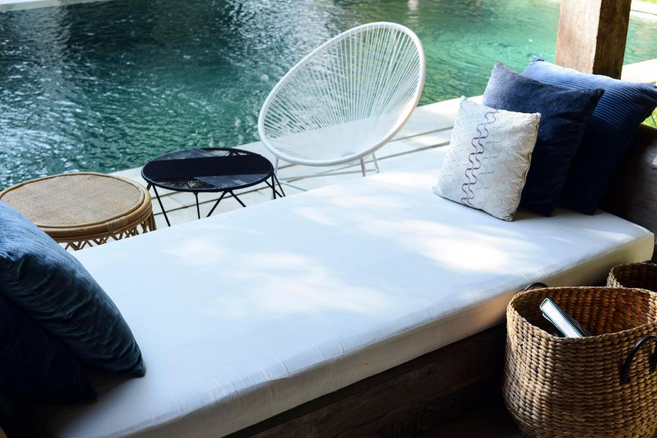 Oazia Spa Villa Bali Canggu Exteriér fotografie