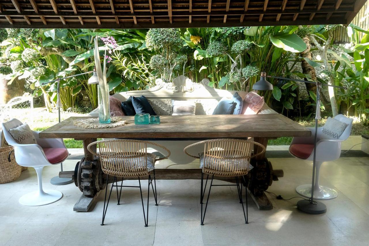 Oazia Spa Villa Bali Canggu Exteriér fotografie