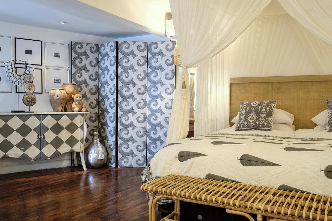 Oazia Spa Villa Bali Canggu Exteriér fotografie