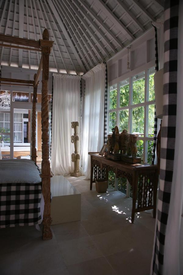 Oazia Spa Villa Bali Canggu Exteriér fotografie