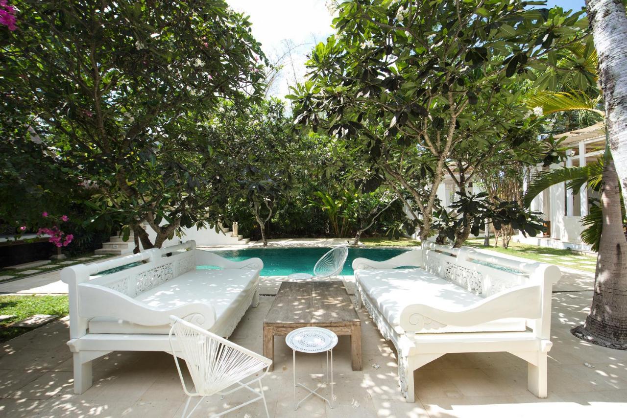 Oazia Spa Villa Bali Canggu Exteriér fotografie