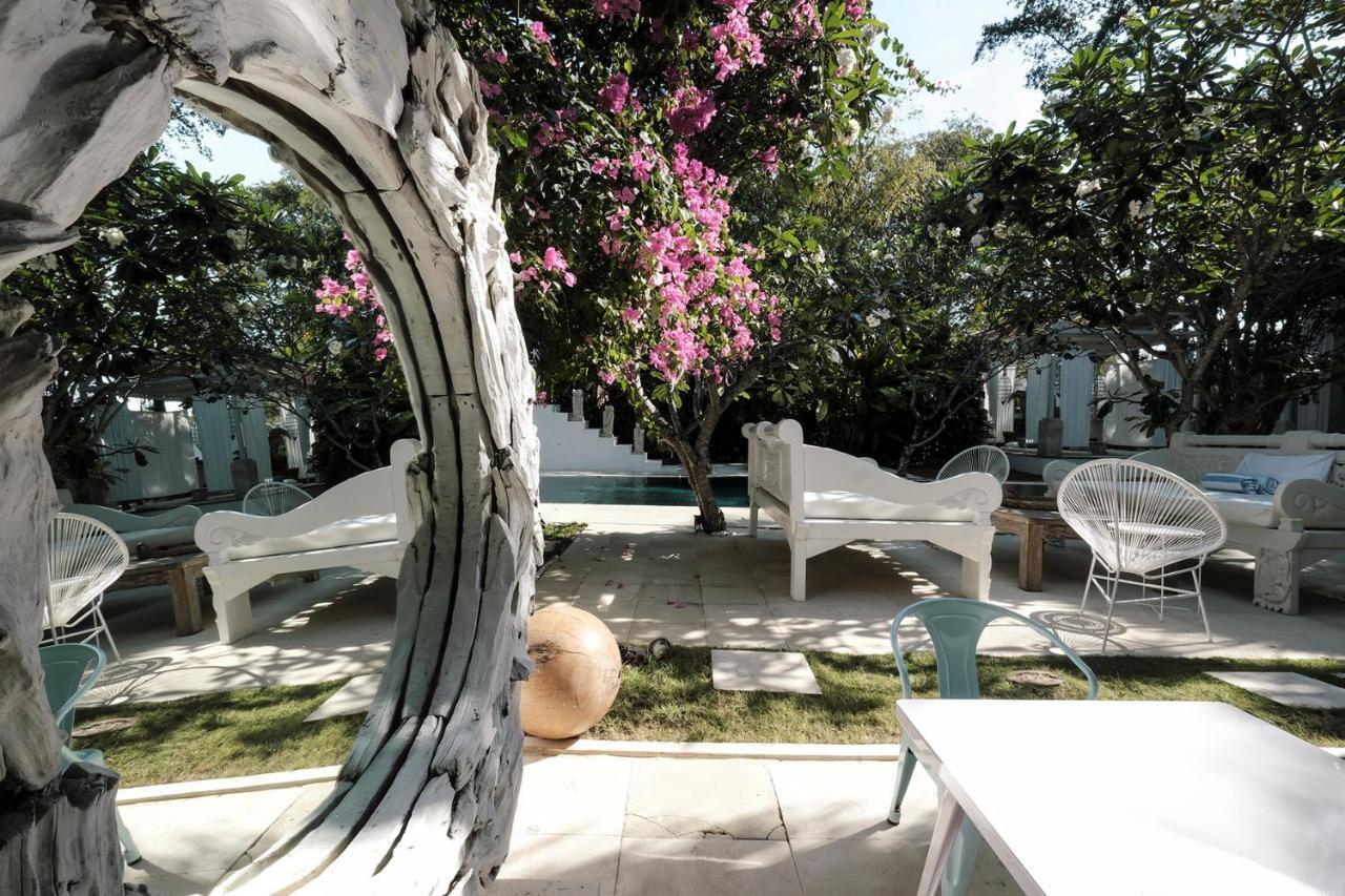 Oazia Spa Villa Bali Canggu Exteriér fotografie