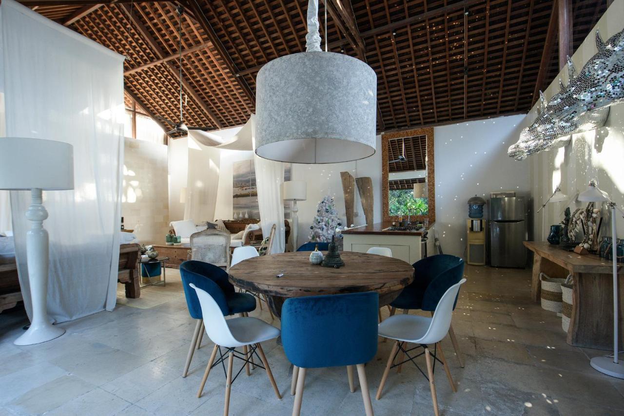 Oazia Spa Villa Bali Canggu Exteriér fotografie