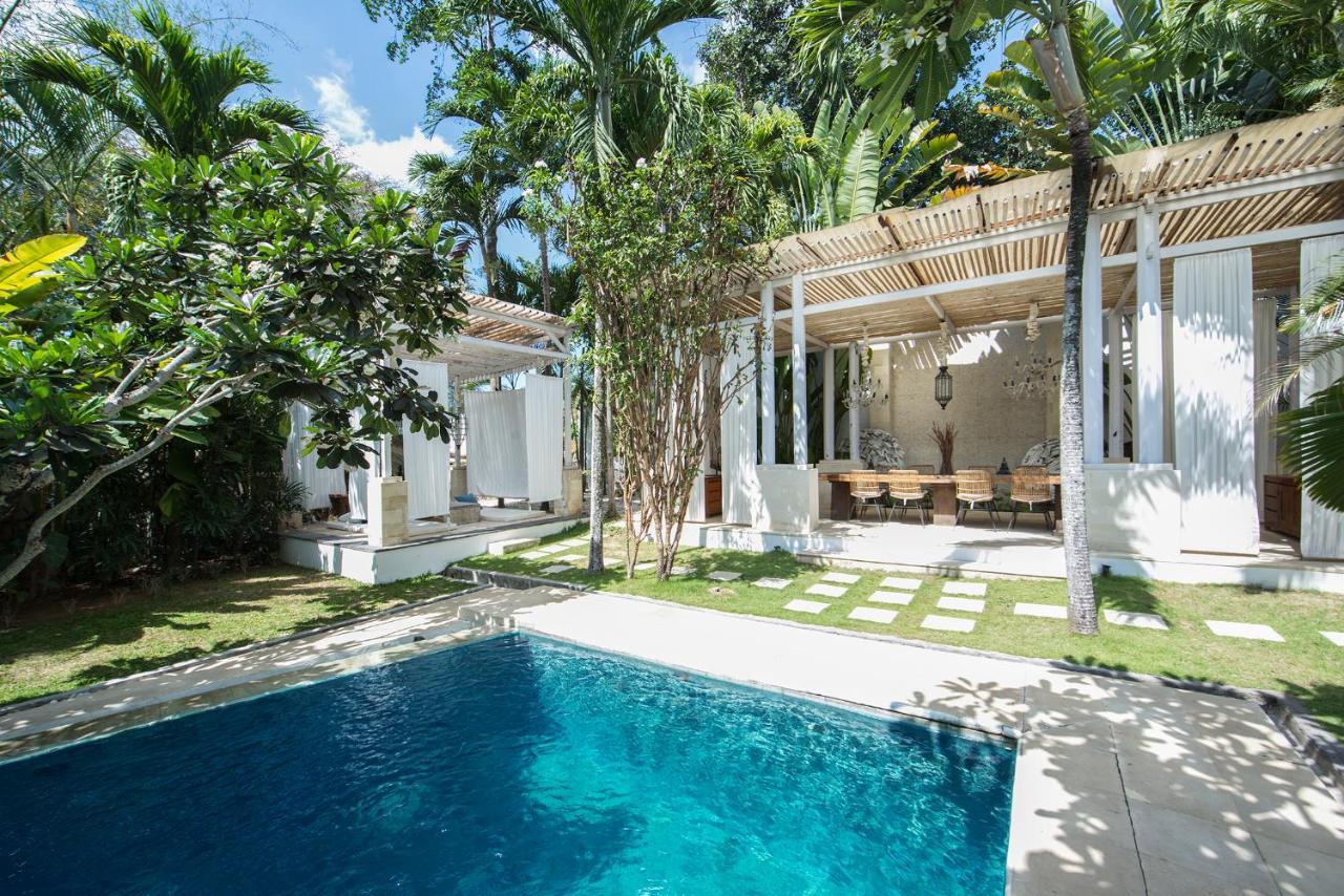 Oazia Spa Villa Bali Canggu Exteriér fotografie